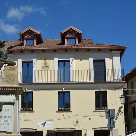 Magno * Serra San Bruno