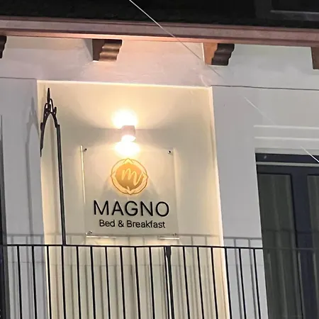 Magno Bed & Breakfast