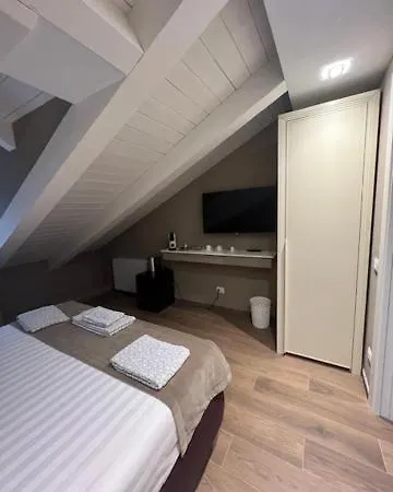 Magno Отель типа 