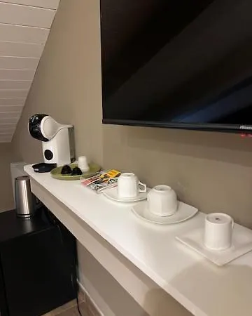 Magno Отель типа 