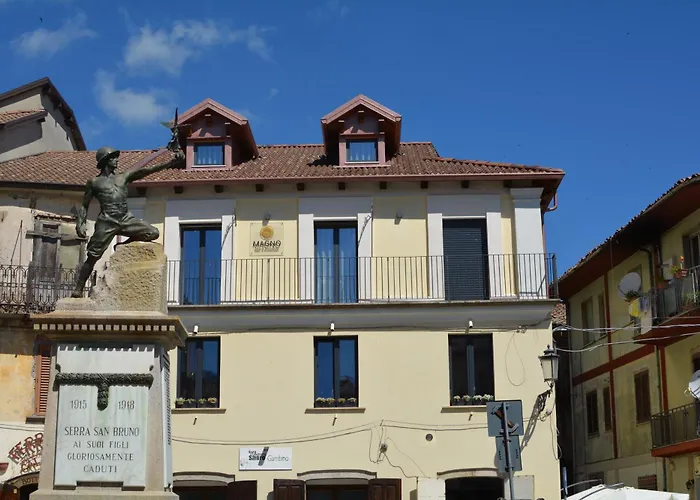 Magno 3* 塞拉圣布鲁诺