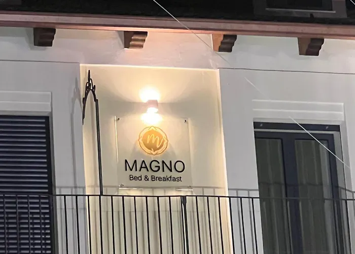 Magno 住宿加早餐酒店