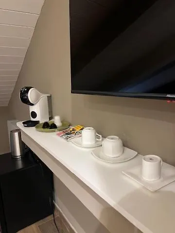 Magno 住宿加早餐酒店 塞拉圣布鲁诺