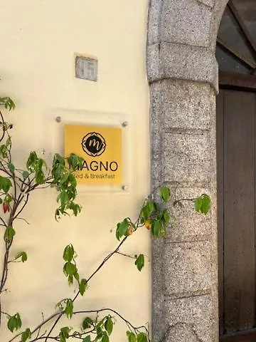 Magno 住宿加早餐酒店 3*