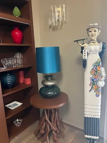 Magno לינה וארוחת בוקר סרה סן ברונו